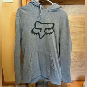 Fox racing hoodie